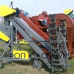 Зернометатель ЗМ 60 для погрузки зерна,  или ЗМ 60 У