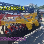 Испанская дисковая борона по супер низкой цене