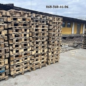 Скупка використаних піддонів. 