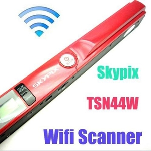 Карманнные сканеры Skypix