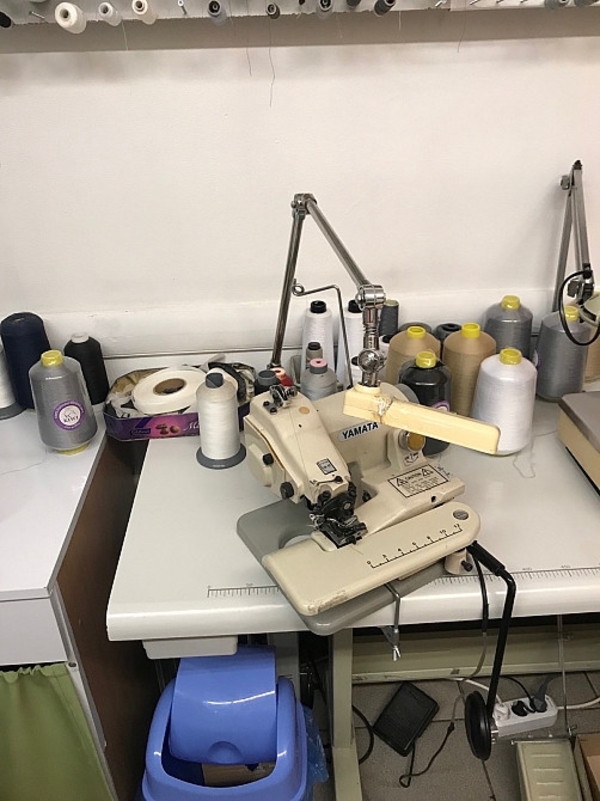 Продажа швейного оборудования 5
