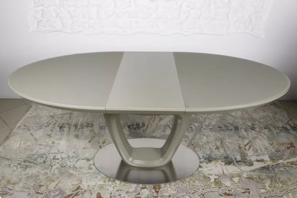 Продаю овальный обеденный стол модерн лофт 3