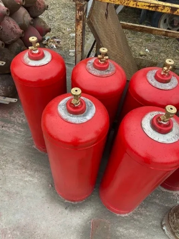 Балони газові побутові під пропан бутан 3