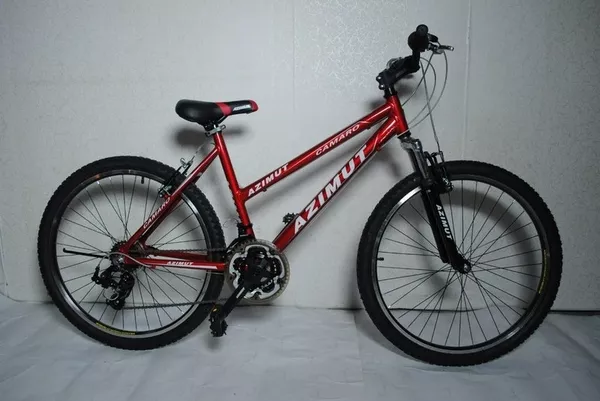 Продам горный алюминиевый велосипед Azimut  CAMARO 26